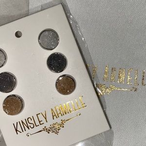 KINSLEY ARMELLE Quartz Earring Set